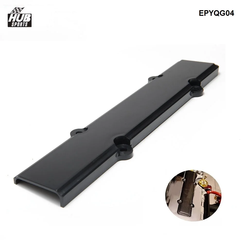 Hubsport Engine Valve Spark Plug Cover ABS Plastic For Honda Civic B Series Acura EPYQG04