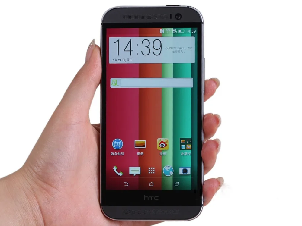 infinix latest mobile Refurbished Original HTC ONE M8 Unlocked Cell Phone 5.0" Screen Quad-Core 2GB RAM 32GB/16GB ROM Dual Back Cameras latest infinix mobile phone