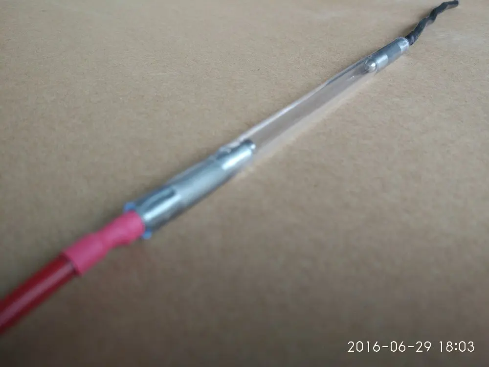 

ipl lamp 7*65*130mm hair removal ipl lamp xenon 2 pieces