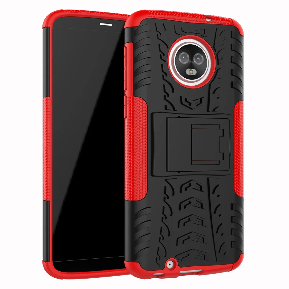 2 в 1 Hybrid Kickstand Dazzle Прочная резиновая броня жесткий противоударный чехол Чехлы для