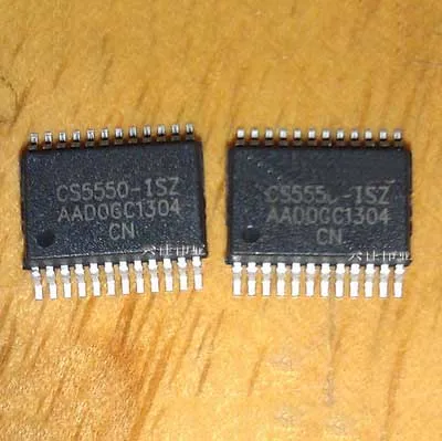 

5PCS CS5550 CS5550-ISZ SSOP24