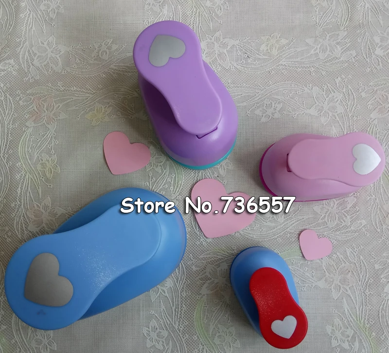 Craft Punch 1/" Card Making Scrapbooking Paper Cut 2.5cm BABY FEET//FOOT