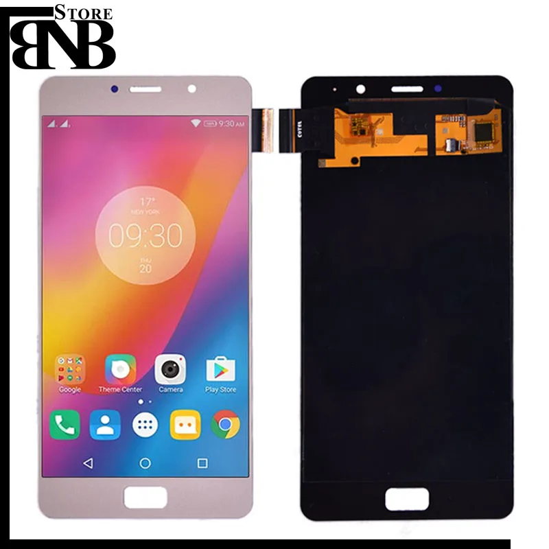 

5.5 inch For Lenovo Vibe P2 Amoled LCD Display and Touch Screen Panel Digitizer Assembly for Lenovo P2 P2c72 P2a42 lcd screen