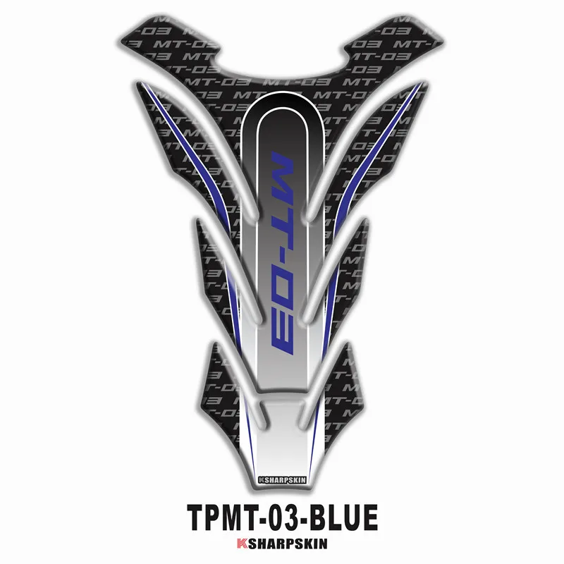  3d  ũ е mt03sticker ȣ    Į ´ ߸ MT-03