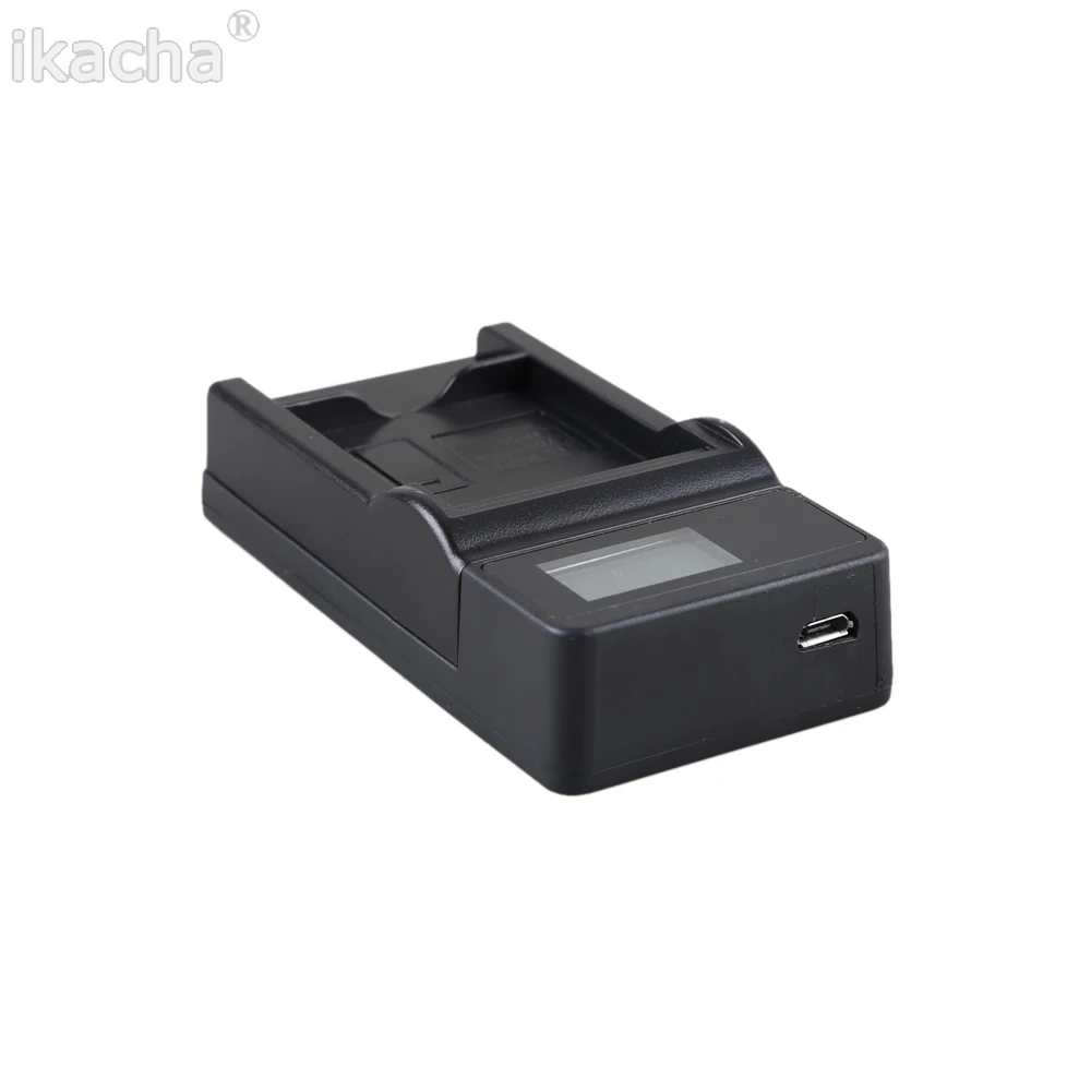 Портативный FNP 48 FNP48 NP48 NP Зарядное устройство USB для камер Fujifilm XQ1 XQ2|Зарядные