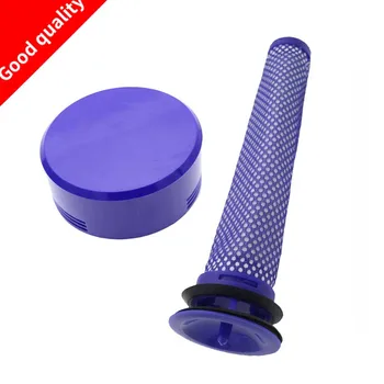 

2pcs HEPA Filter for Dyson V7 V8 Cordless Filter Bundle Includes Pre-Filter and Post- Filter Vacuum Cleaner accessories