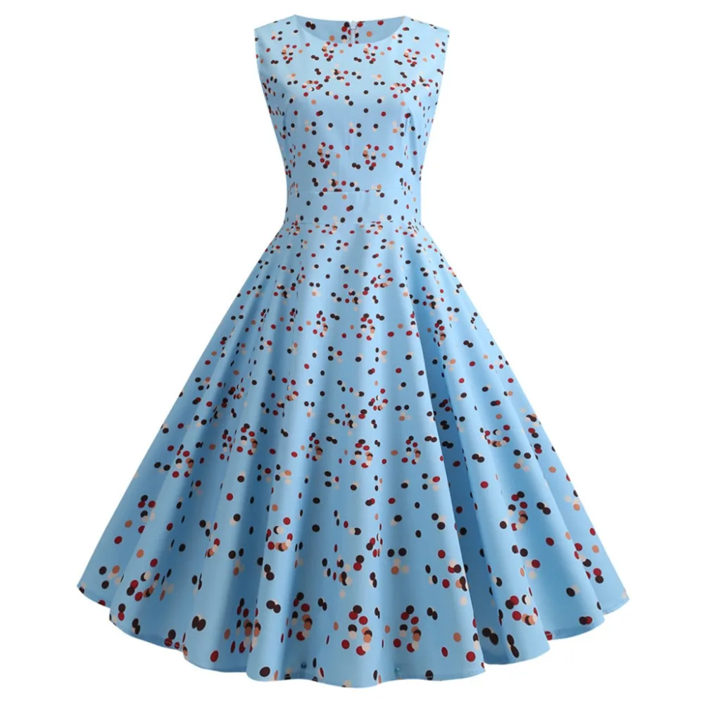 

Women Dress Evening Party Dress Plus Size Elegant Vintage Printing Bodycon Sleeveless Casual Prom Sexy Dress Erotic Sukienka BB4