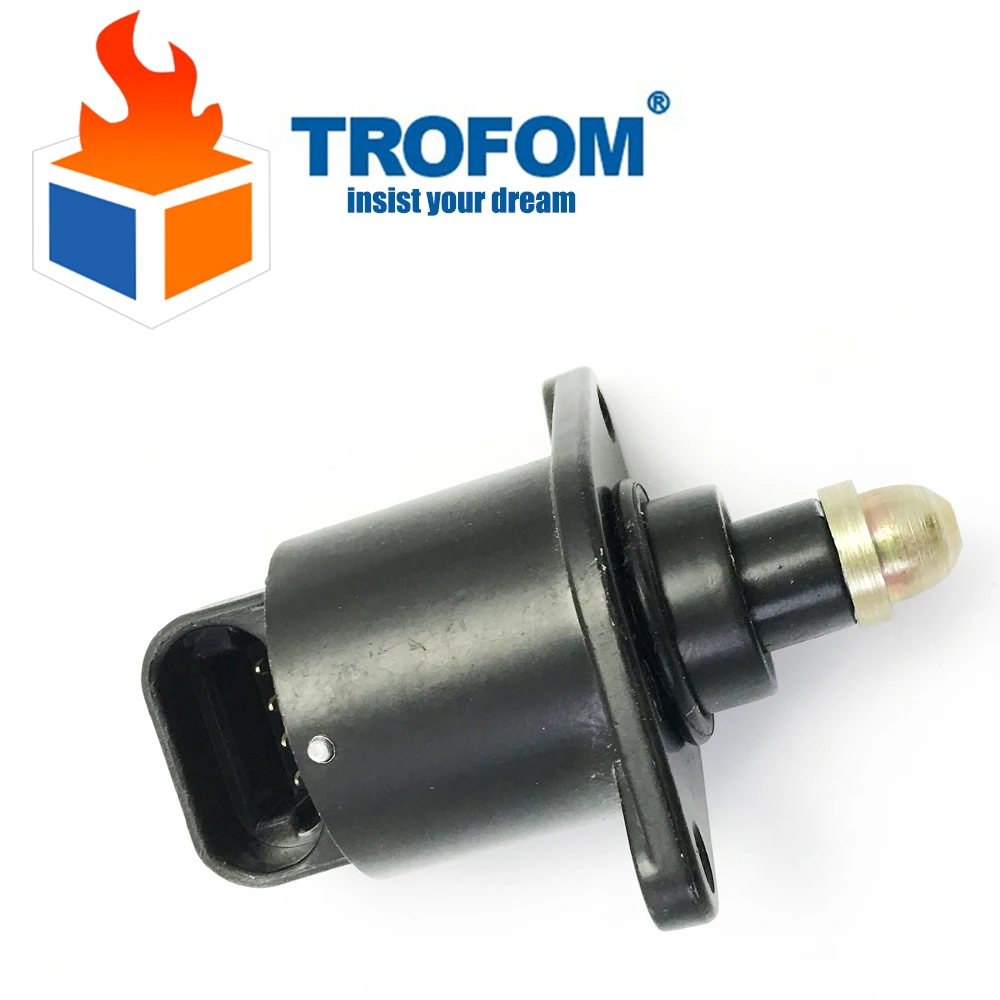 

Idle air Control Valve For Alfa Romeo 145 146 Fiat Brava Marea Palio Tempra Tipo Lancia Delta B02/01 7766269 9945635 9950635