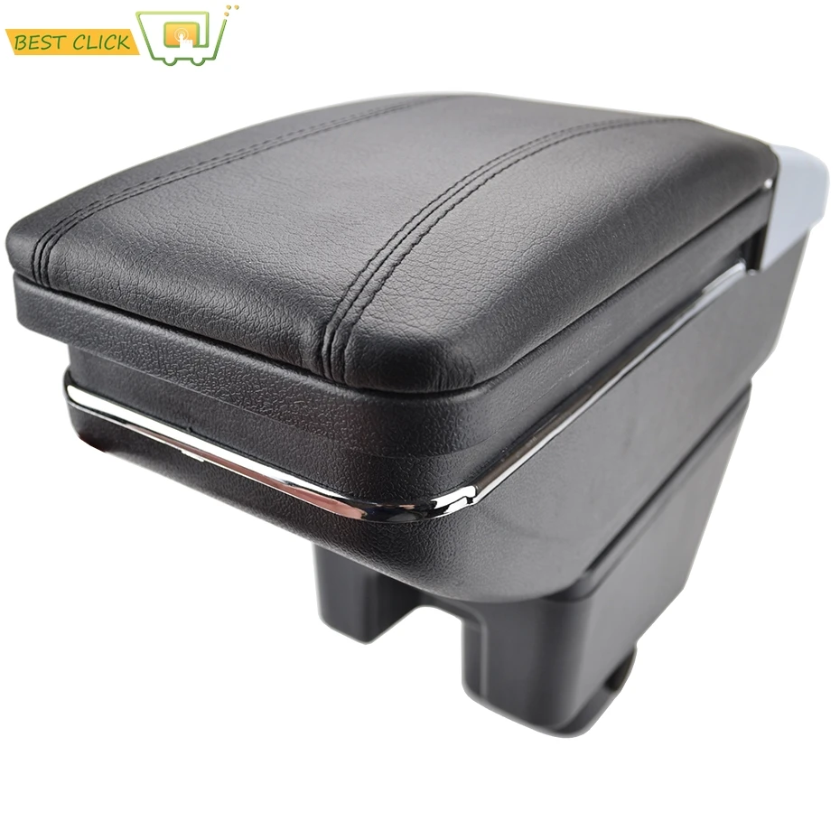 

Car Rotatable Armrest For Suzuki Sx4 2007-2013 Arm Rest Center Centre Console Storage Box 2008 2009 2010 2011 2012