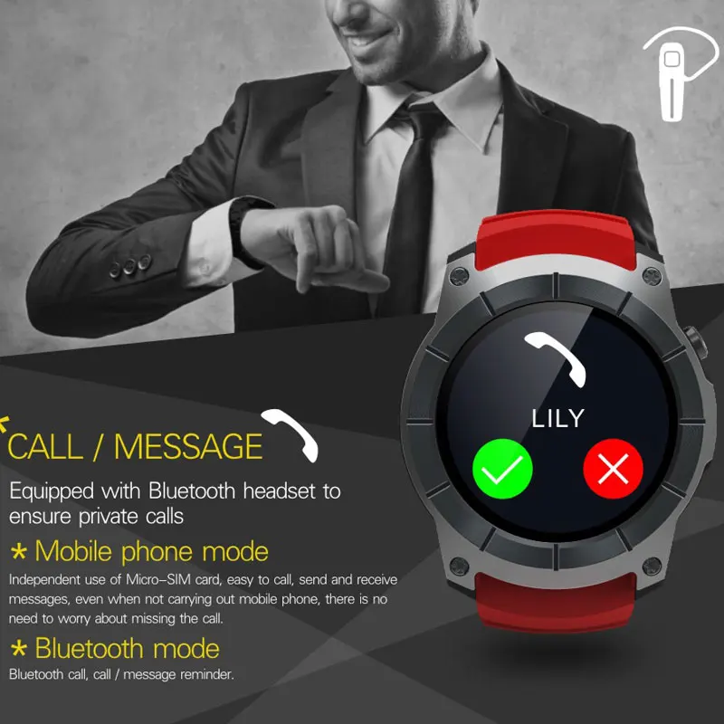 FUYIJIA 2019 New GPS Sports Relogio Masculino Intelligent Call Watch Couple Waterproof Smart Watch Men Heart Rate Watches Woman