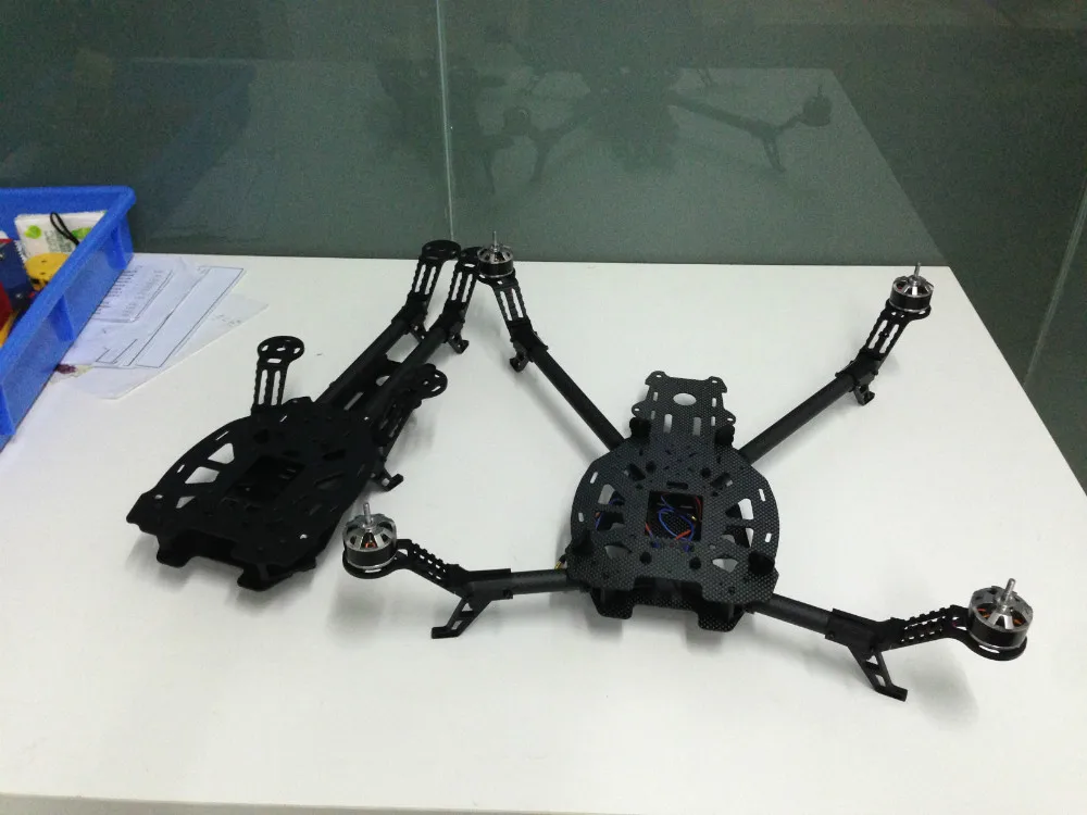 Aliexpress.com : Buy Free shipping Flycker Scorpion X4 4 axis ...
