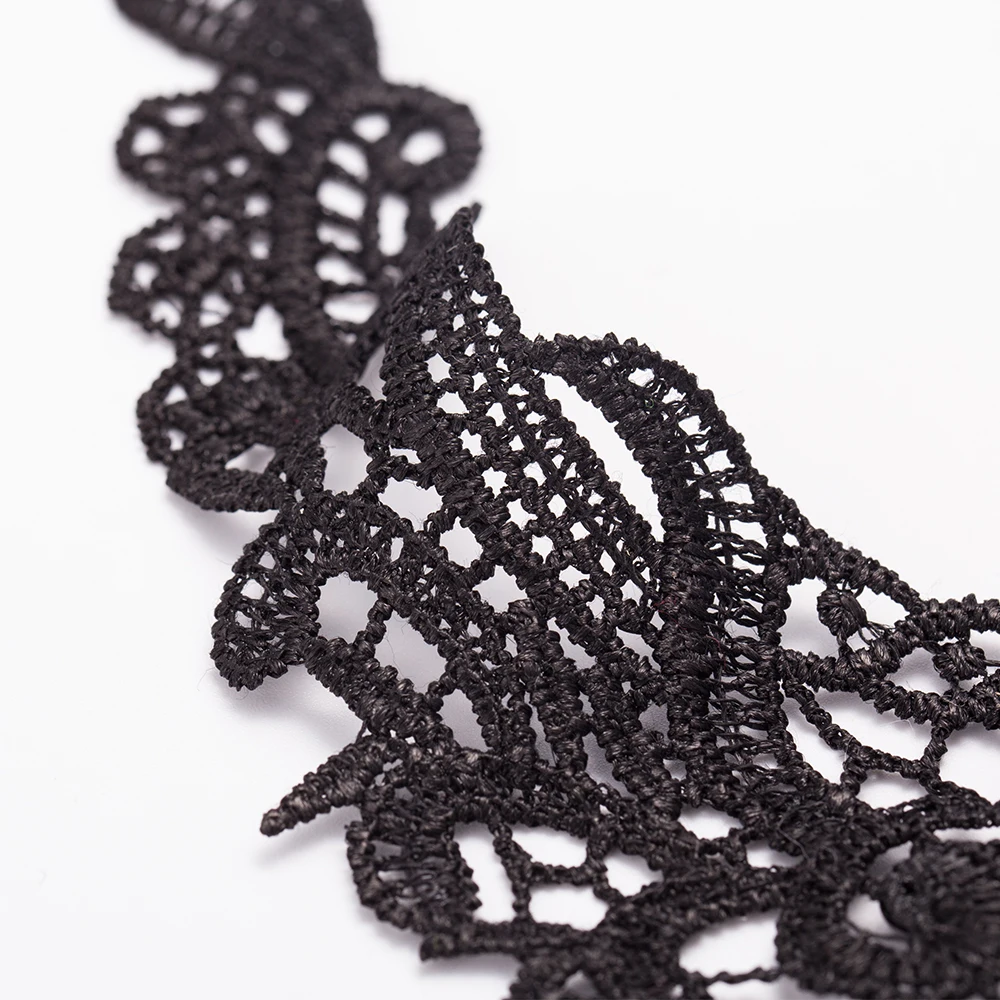 Fashion-Necklaces-For-Women-Beauty-Girl-Handmade-Jewerly-Gothic-Retro-Vintage-Lace-Necklace-Collar-Choker-Necklace (4)