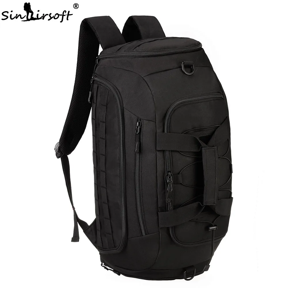 Военный тактический рюкзак SINAIRSOFT 30L 800D нейлоновая спортивная обувь сумка Molle