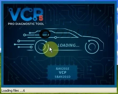 Профессиональный VAG CAN PRO 5.5.1 Авто OBD2 код читателя VCP PRO диагностический сканер V5.5.1 CAN-BUS K-Line Многофункциональный