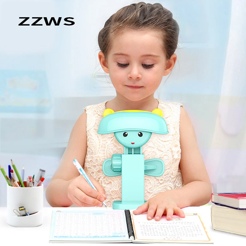 

USHARE Writing Sitting Posture Corrector For Kids Multifunctional Adjustable Sitting Straightener Anti-myopia Protect Eyesight