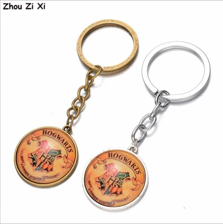 

creative Cute cartoon Harry potter Key chain Toys