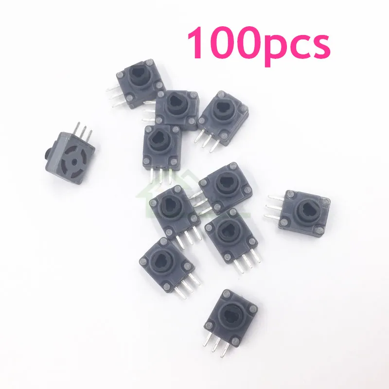 

100pcs Wholesale Price for Xbox 360 Controller LT RT Trigger Potentiometer Switches LT RT Micro Switch Button replacement