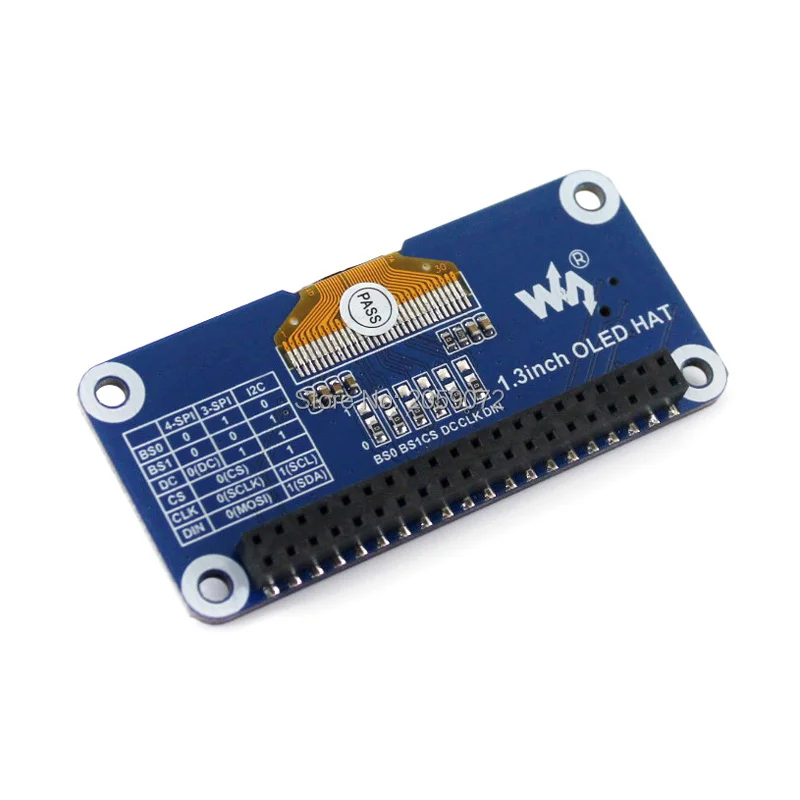 Raspberry pi 3 model b /4B zero w 1 дюймов oled LCD LCD|Демонстрационные стенды| |