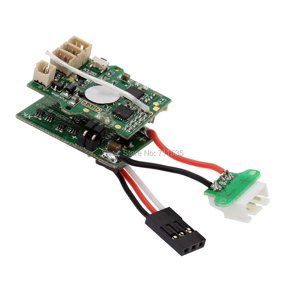 xk k120 rc helicopter