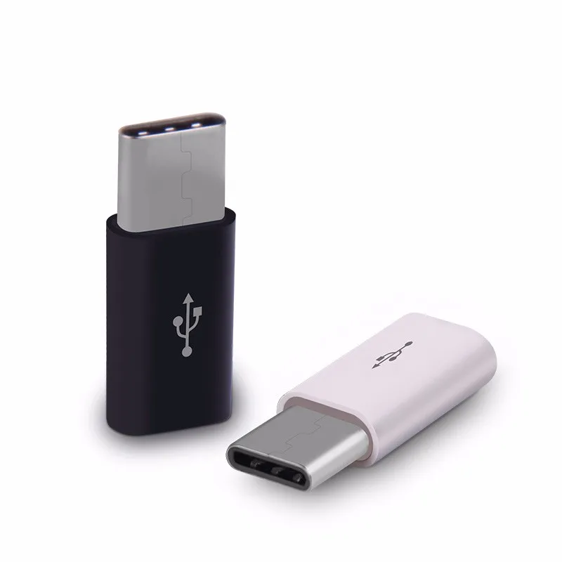 Sindvor Micro USB to Type C USB Charger Cable Adapter Convertor For Huawei Mate9 P9 P10 LG G5G6 Samsung S8 Plus ZUK Z2 Charger (27)