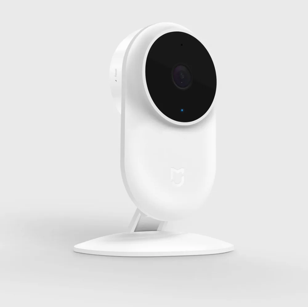 2019 Xiaomi Mijia Smart IP Камера 1080 P 2,4G Wi-Fi Беспроводной 130 Широкий формат Ночное видение Cam двусторонний голосовой Связь Камера s