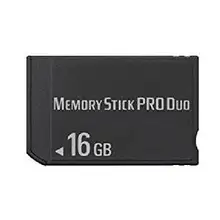 16 GB Memory Stick PRO Duo флэш-карта памяти MSMT16G для sony
