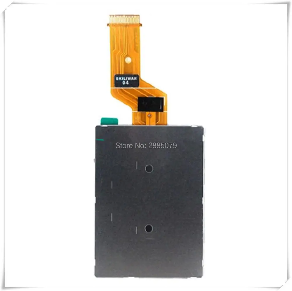 NEW LCD Display Screen for Nikon S220 S203 S225 FOR KODAK C763 M875 M873 for Fuji FUJIFILZ Z10 Z20 PENTAX L36 M40 Digital Camera