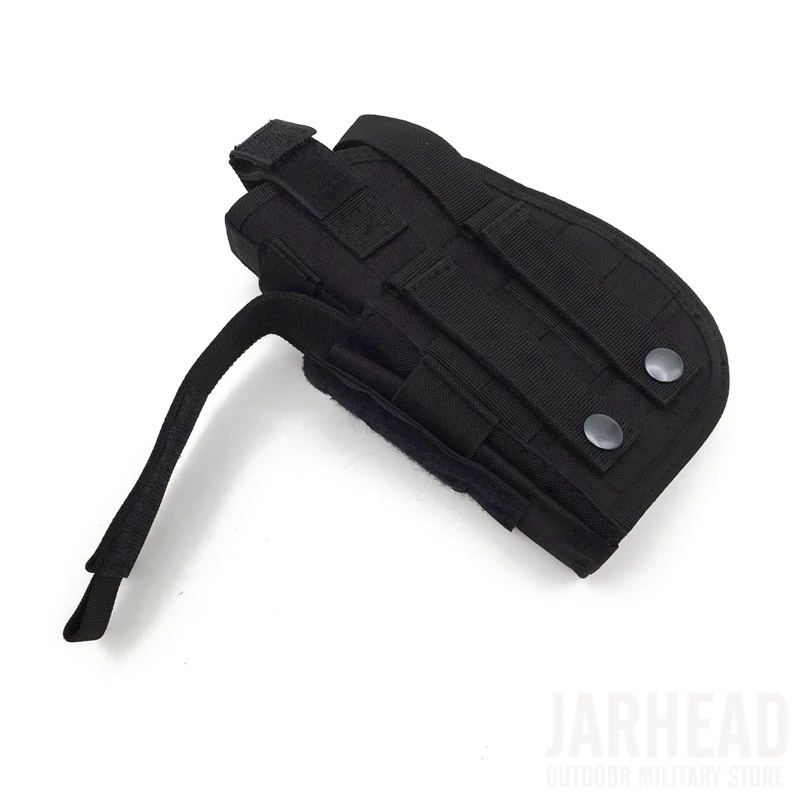 Tático Molle 600D Gun Pistol Holster para
