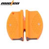 NUOTEN Brand Mini Home Kitchen Blade Ceramic Carbide Step Knife Sharpener Camp Sharpening Tool Outdoor Sharp Systems Yellow ► Photo 1/6