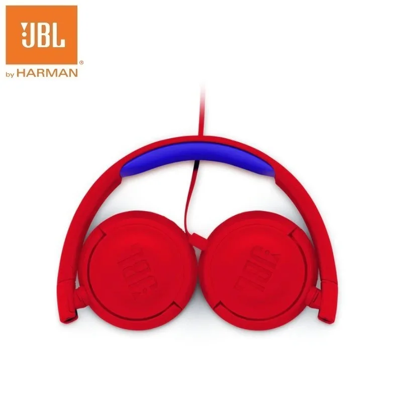 Original JBL JR300 Wired Headphone Exclusive Headset With Safe Sound Technology for Children Study Headphones
