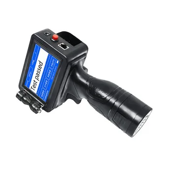

Handheld Intelligent Touch-Screen QR Code /Barcode Inkjet Label Printer