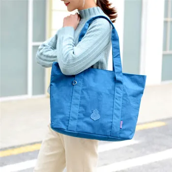 

Women Bag Nylon Waterproof Elegant Daily Shopping Shoulder taschen women bolsa masculina sac femme schoudertas dames bolso mujer