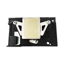 1390 Print head Original F173050 Printhead For Epson Stylus Photo 1390 1400 1410 1430 L1800 1500W R260 R270 R390 Printers Parts