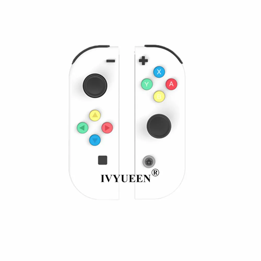 IVYUEEN левый и правый сменный кожух для переключателя shand Joy-con контроллер DIY чехол и кнопки ABXY D-Pad для консоли Joycon