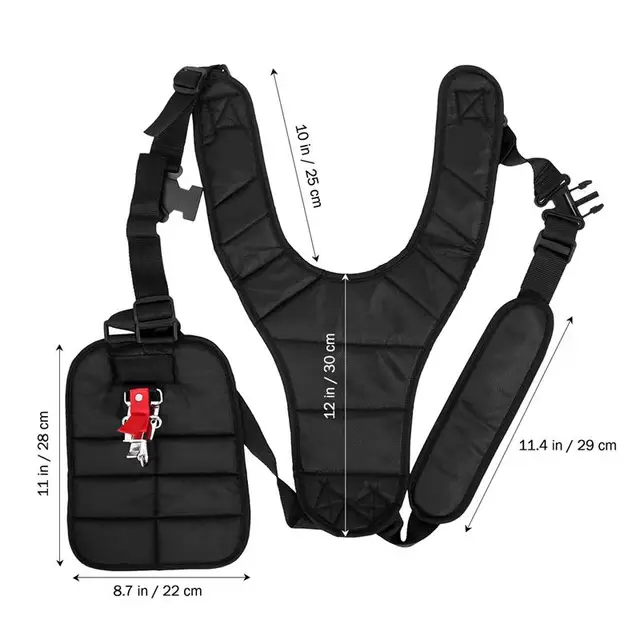 Brush Cutter Harness ShopHomy