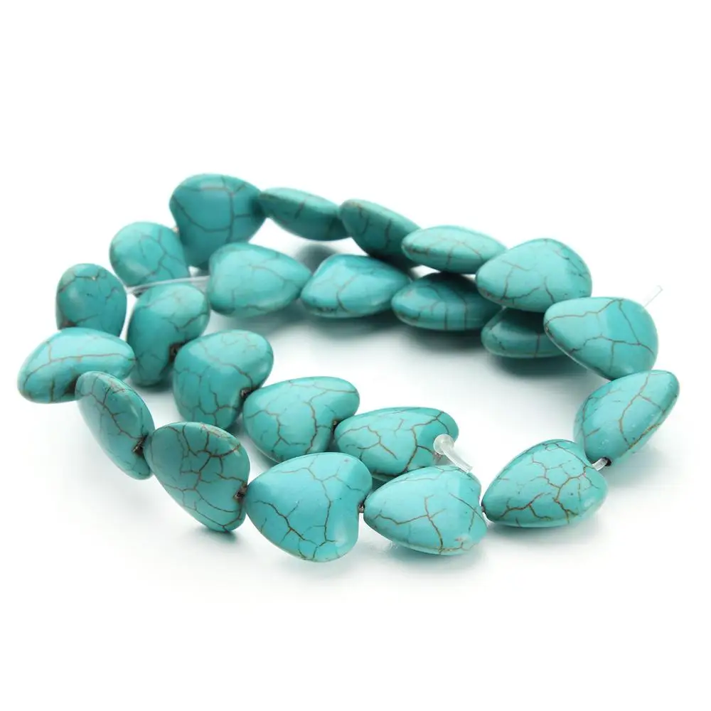 

Natrual Blue Stone Beads 1String/Lot Flat Back Oval Cabochons for Bracelet Necklace Jewelry Craft Material