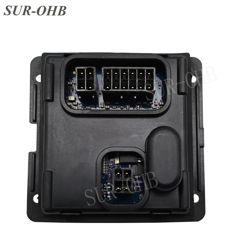Блок управления фарой 89393663 модуль 7L6941329A для Audi 7L6941329C 89093901 Passat 2007 2011 AFS Leistungsmodul