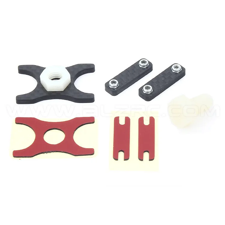 

ALZRC -Devil 380 FAST Carbon Tail Boom Spare Part RC Helicopter Parts D380F33