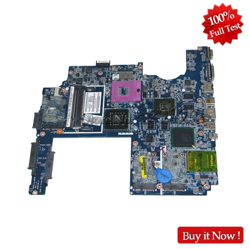 

NOKOTION JAK00 LA-4083P 507169-001 For Hp Pavilion DV7 DV7-1200 Laptop Motherboard PM45 DDR2 9600M GPU Free CPU