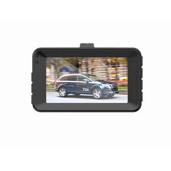

Car DVR Camera HD Driving Recorder 3 Inch Screen Auto Video Recorder Parking Monitor G-sensor Night Vision Car Camera