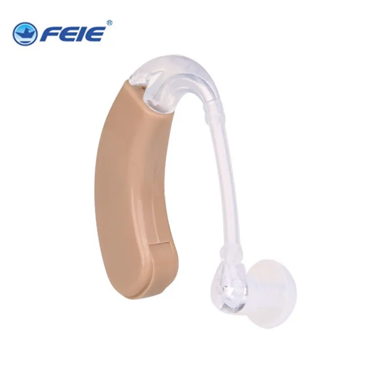 BTE для пожилых и молодых слуховых аппаратов усилитель звука лучше, чем Resound Oticon AST Phonak Siemen слуховой аппарат S-998