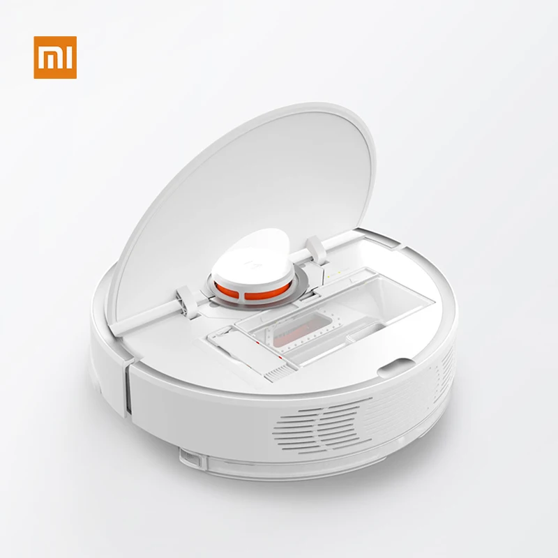 Робот-пылесос xiaomi Roborock S50 S55, 2 умные планируемые мойки, автоматическое подметание для умного дома