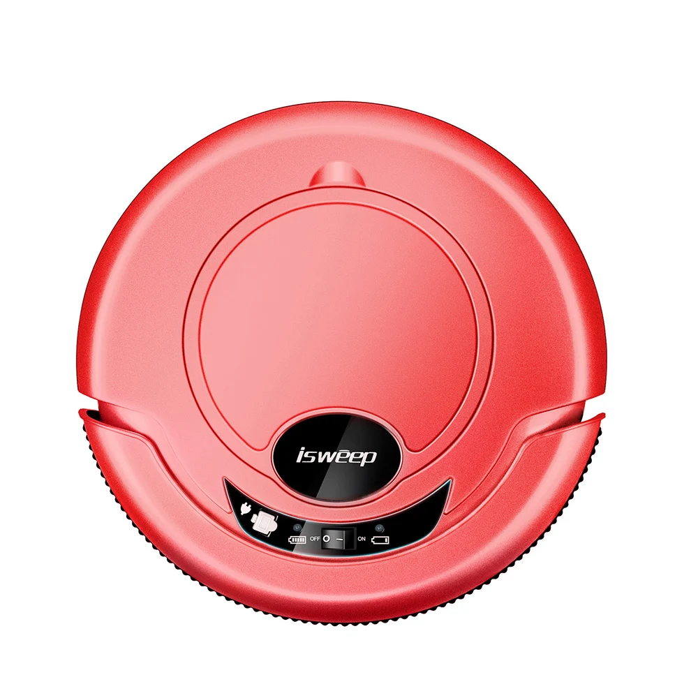 Isweep S320 MI Robot Vacuum Cleaner For Home Automatic Sweeping Dust Sterilize Motor Intelligent Cleaning With Mopping Cloth