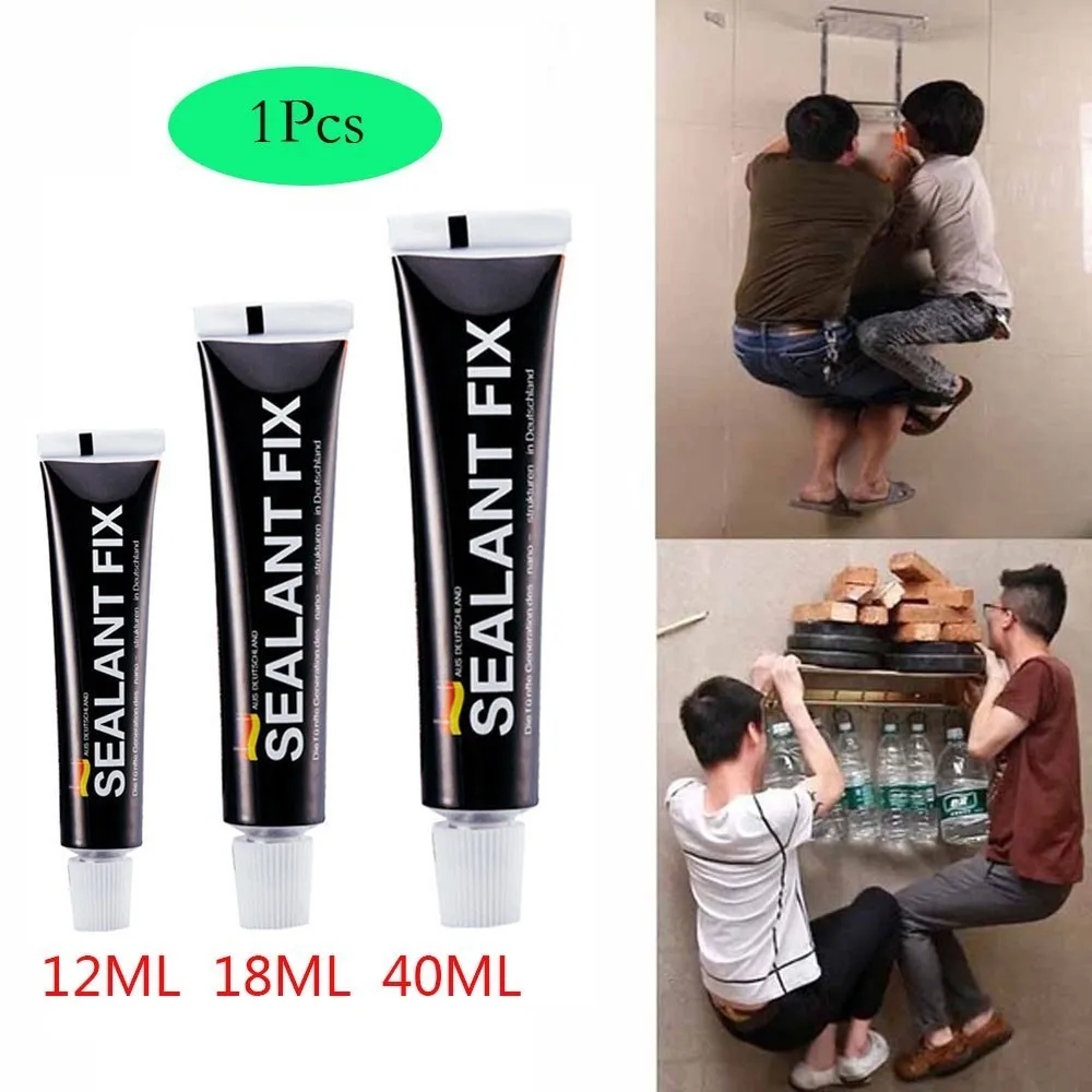 

Multi Purpose 10pcs Glass Glue Polymer Metal Glue Adhesive Sealant Fix Waterproof Epoxy Resin Diy Crafts Glass Super Drying Glue