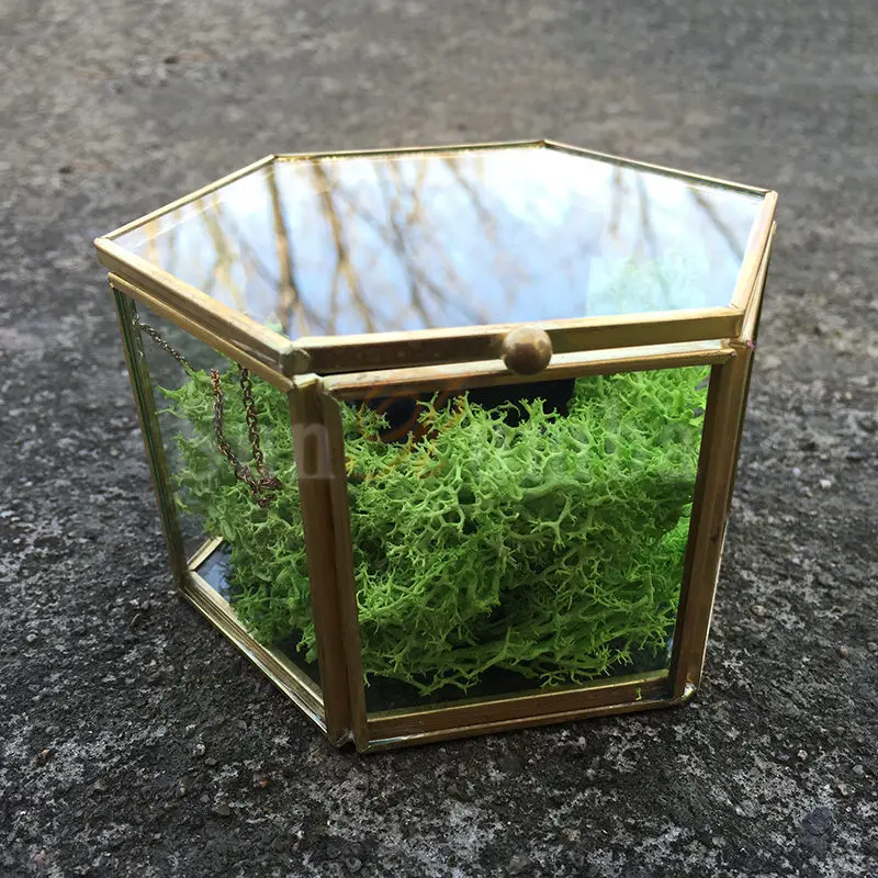 geometric ring bearer box MUW-126- 09