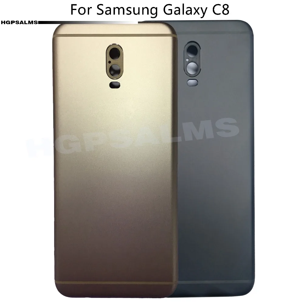 

For Samsung Galaxy C8 Back Battery cover Rear door Housing Case