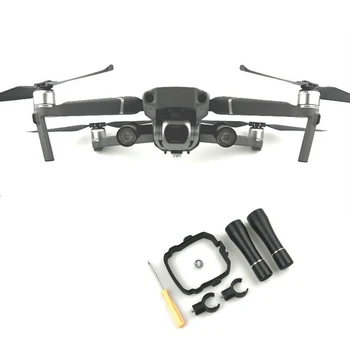 

Portable LED Night Flight Lamp for DJI Mavic 2 Pro Zoom Drone Accessories Torch Spot Lights LED Lighting Landing Gear Extend Kit