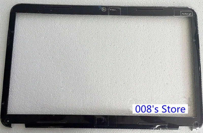 Чехол для hp Pavilion G6 G6-2000 2328tx 2233 2301ax2313 lcd задняя панель/Передняя панель/нижний чехол/Упор для рук верхняя часть/протектор 684165-001