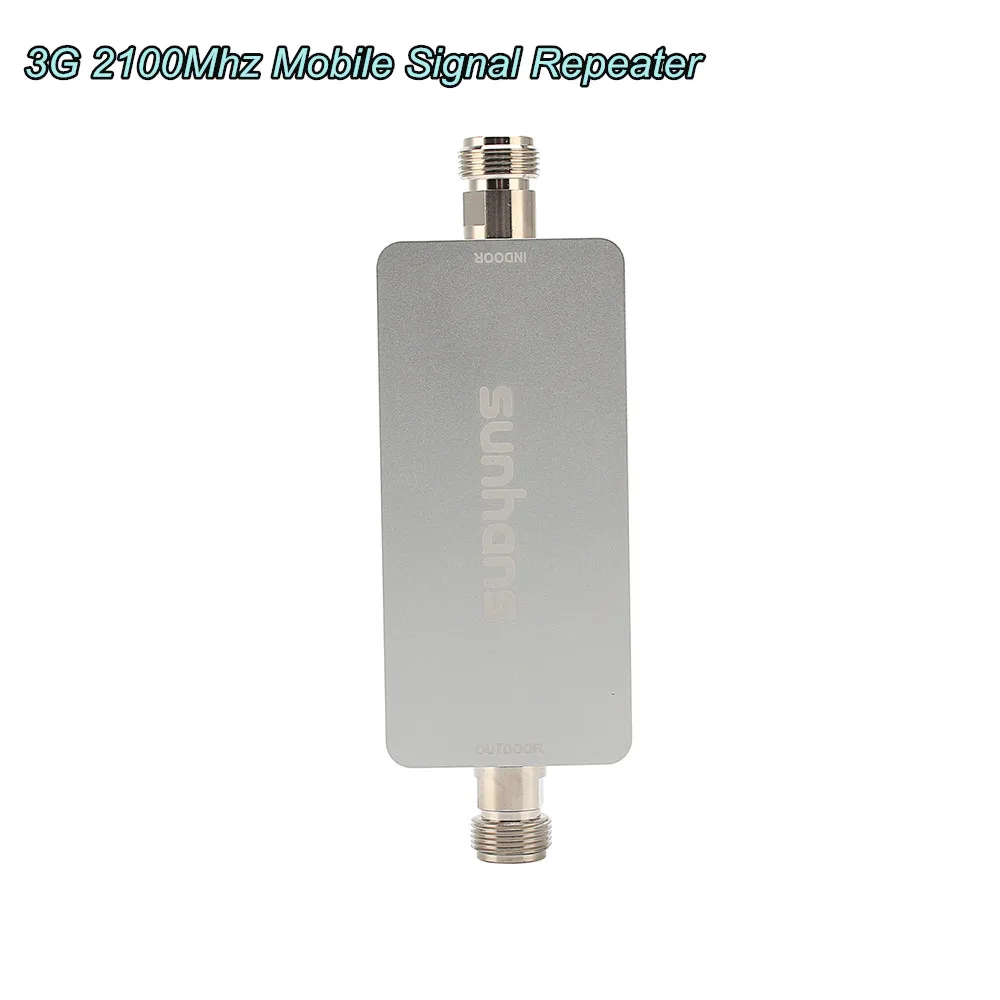 

Original Sunhans New 3G Repeater 2100 Mhz SH-WA2100-M2 3G Mobile signal Repeater& Booster