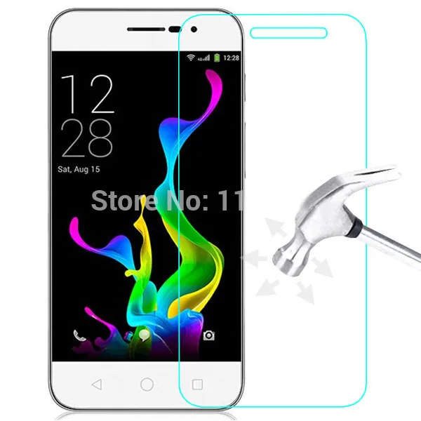 

Coolpad Porto 4.7 inch Tempered Glass Original 9H High Quality Protective Film Explosion-proof Screen Protector for E560